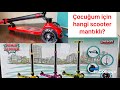 Çocuğum için pilsan scooter alınır mı? #pilsanscooterKurulumu, #pilsanpowerscooter, #pilsanscooter,