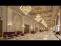 You're Invited to a Royal Palace, A 4K Journey Through Eternal Grandeur & Luxury Design
