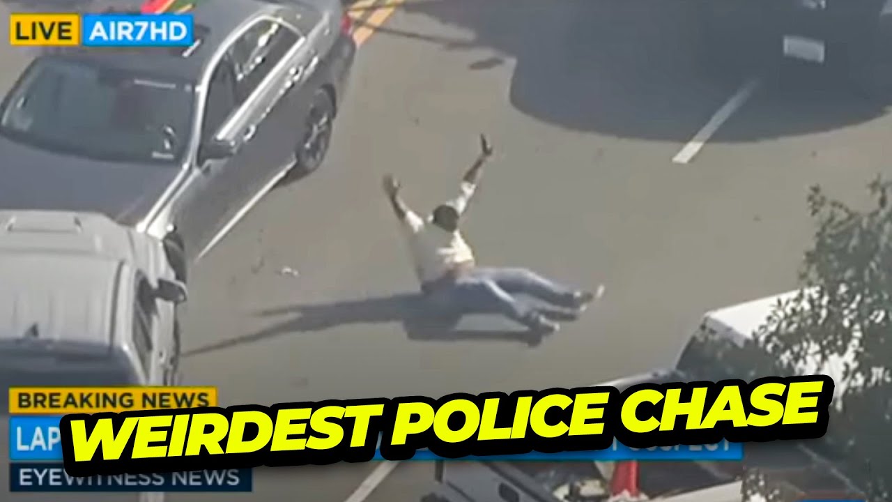 weirdest-police-chases-youtube