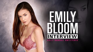 Emily Bloom: Camming, Hosting the AVN Awards, and Photography