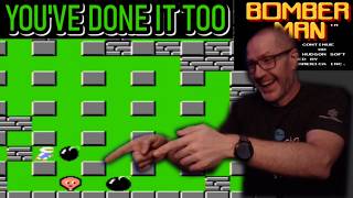 🔥BOMBERMAN🔥 NES GAMEPLAY and REVIEW