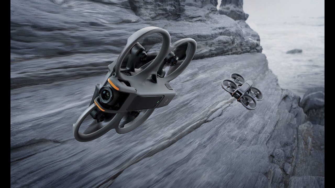 Cape Flattery FPV: Extreme Sea Skimming & Stack Surfing!