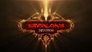 Survival Chaos Devotion (Обучающее видео для новичков)