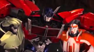 Optimus x Ratchet: I'll Stand By You