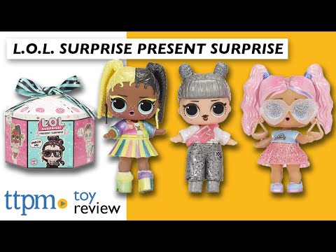 L.O.L. Surprise! Present