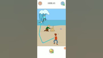 Thief puzzle 4 Level 14 walkthrough Gameplay android Mobile