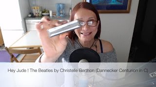Hey Jude ! The Beatles by Christelle Berthon chords