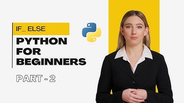 Conditional Statements | If - else Statements | PART - 2 | Python for Beginners | LEARN WITH AI