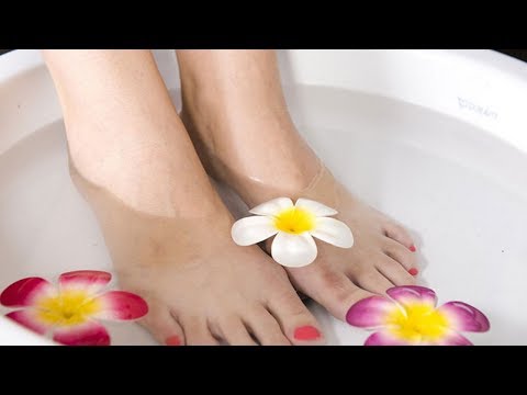 Soak Your Feet