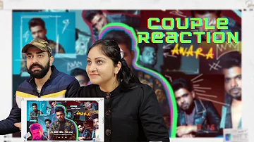 SADE AALA : Arjan Dhillon (AWARA Album) | Latest Punjabi song | Couple Reaction Video