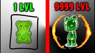 Jelly Shift ALL NEW SKINS / COSMETICS UNLOCKED! ! | Mobile Games screenshot 3