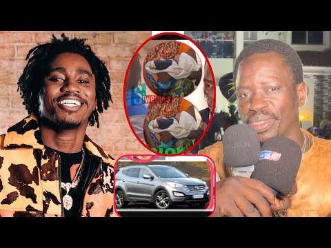 Première réaction de thiate seck après son…Waly seck Damako yeureum motakh ma… Wonama wakh...