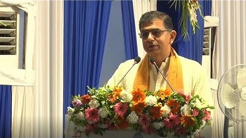 Sanjeev Krishan at IMI | Values, vision, and building with intent