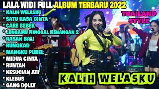 LALA WIDY -  KALIH WELASKU (Anane mung tresno)- SATU RASA CINTA - CARE BEBEK FULL ALBUM TERBARU 2023