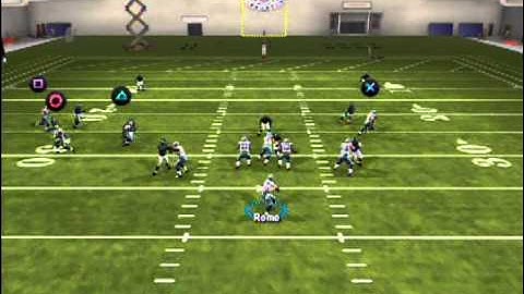 Madden 13 Man Switch Glitch (Real Not Faked LOL)