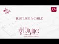 Just Like A Child Song Lyrics | A74 | With Joyful Lips Hymns | Divine Hymns