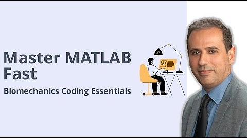 MATLAB voor biomechanica: beginnersgids voor data-analyse en visualisatie