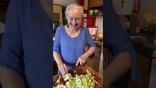 Cabbage Chowder | Cooking with Brenda Gantt