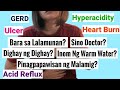 Q&A Bara sa Lalamunan Paano Matanggal? Dighay ng Dighay? Lunas sa Acid Reflux, GERD, Heartburn