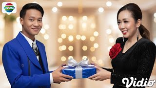 Bikin bangga❗sambil nungguin April, Robi dikagetkan dengan hadiah dari Soimah dibelakang panggung