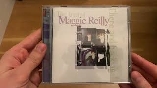 Maggie Reilly – The Best Of Maggie Reilly - There And Back Again | CD Unboxing