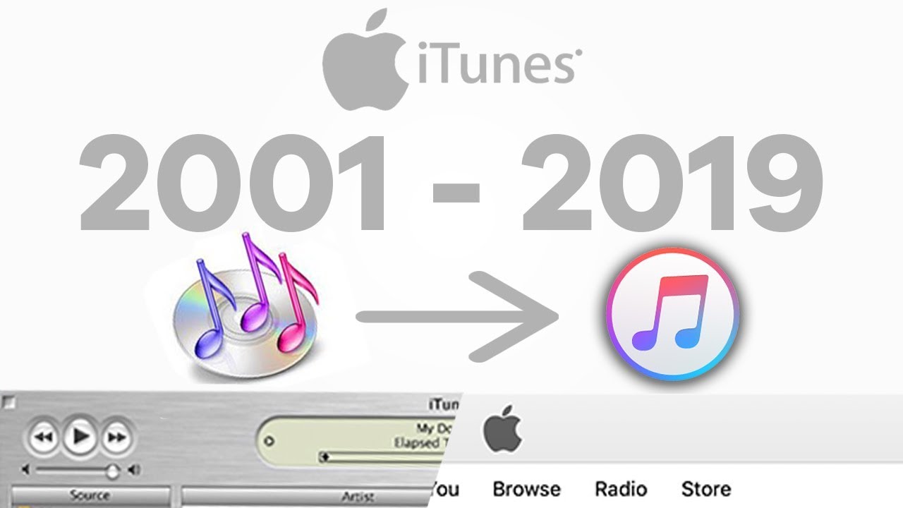 Is Apple discontinuing iTunes?