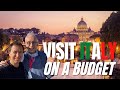 Save money on your trip to italy  travel hacks for an affordable italian vacation