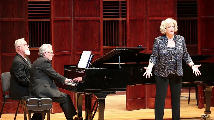Kathleen Hacker, soprano; Steven Potts, piano