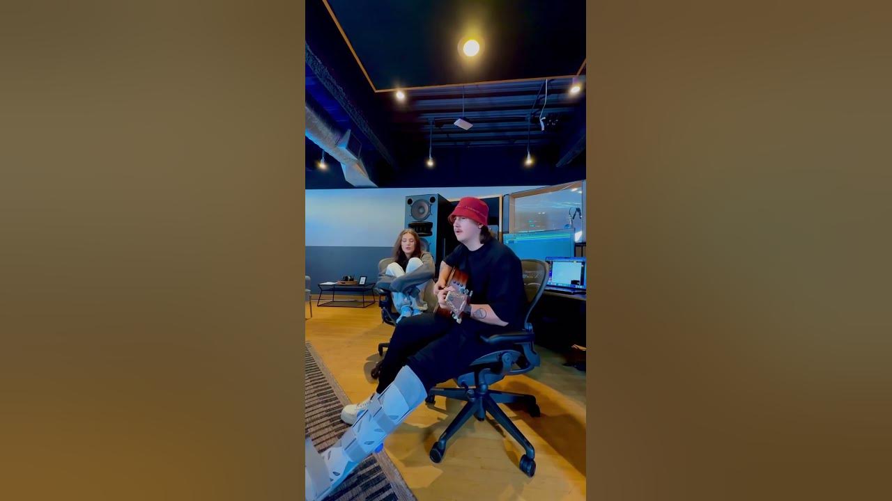 last week I went and seen maryjo to do the finishing touches on still into you 🫶 out October 25th.