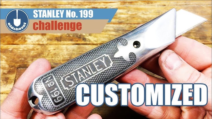 Stanley Retractable Carpet Knife