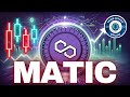 Polygon matic price news today  elliott wave technical analysis update this is happening now