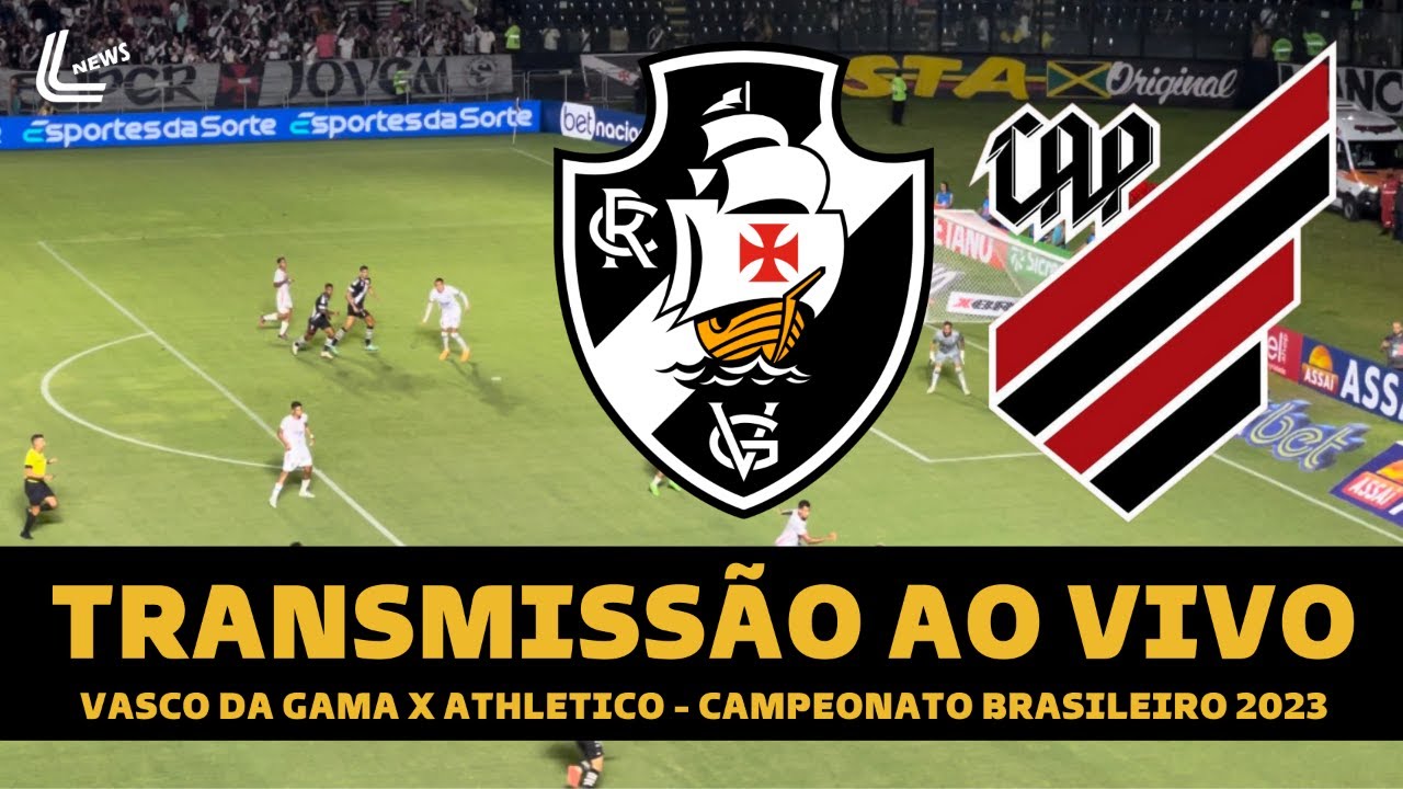 Torcedor do Vasco poderá assistir ao jogo contra o Athletico-PR no