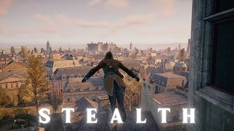 What a Maxed Out Assassin looks like in AC Unity?