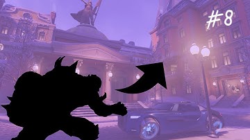Doomfist Diagonal Punch Rollout Guide #8 - Volskaya Industries