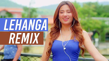 Lehanga Remix | DJ Tejas x Bollywood Brothers | Jass Manak | Satti Dhillon | Latest Punjabi Song