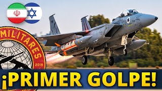 🟠 24º ÚLTIMA HORA ISRAEL repsonde a los ataques de IRÁN