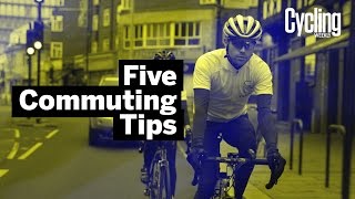 Five tips for safe commuting | Cycling Weekly