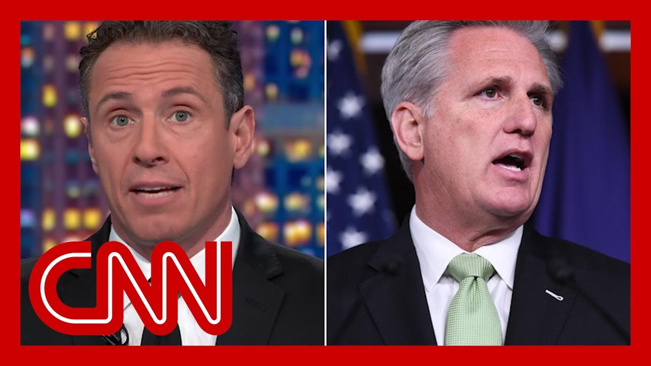 Cuomo debunks McCarthy's claim FBI 'broke into' Trump campaign