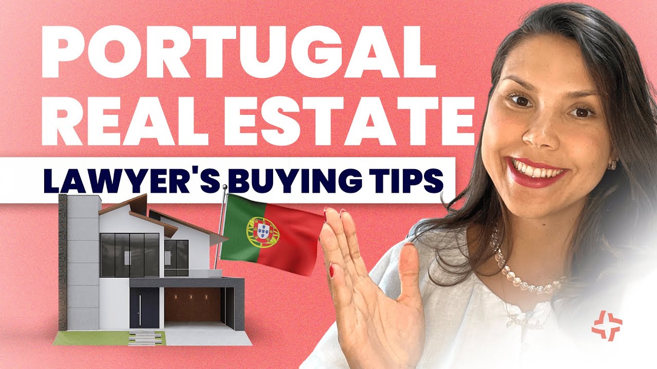 HOW TO BUY A HOUSE IN PORTUGAL YouTube