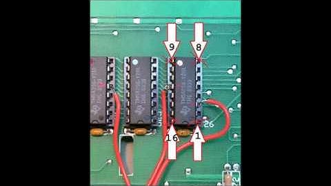 Circuit bending the Digitech RDS 7.6 delay time machine