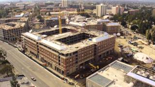 USC Construction Update: January 2016