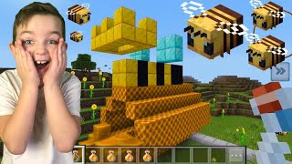 Minecraft for kids - Bee World