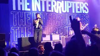 @TheInterruptersYT - Friend like me \& By my side live in 013 Tilburg (NL).