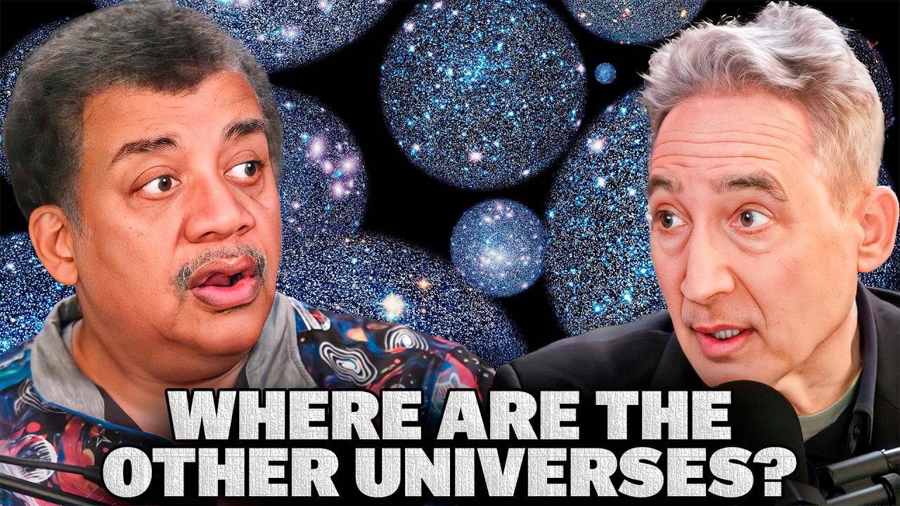 Exploring Hidden Dimensions with Brian Greene