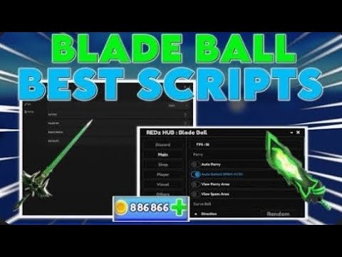 BLADE BALL OP SCRİPT FREE SWORD - YouTube