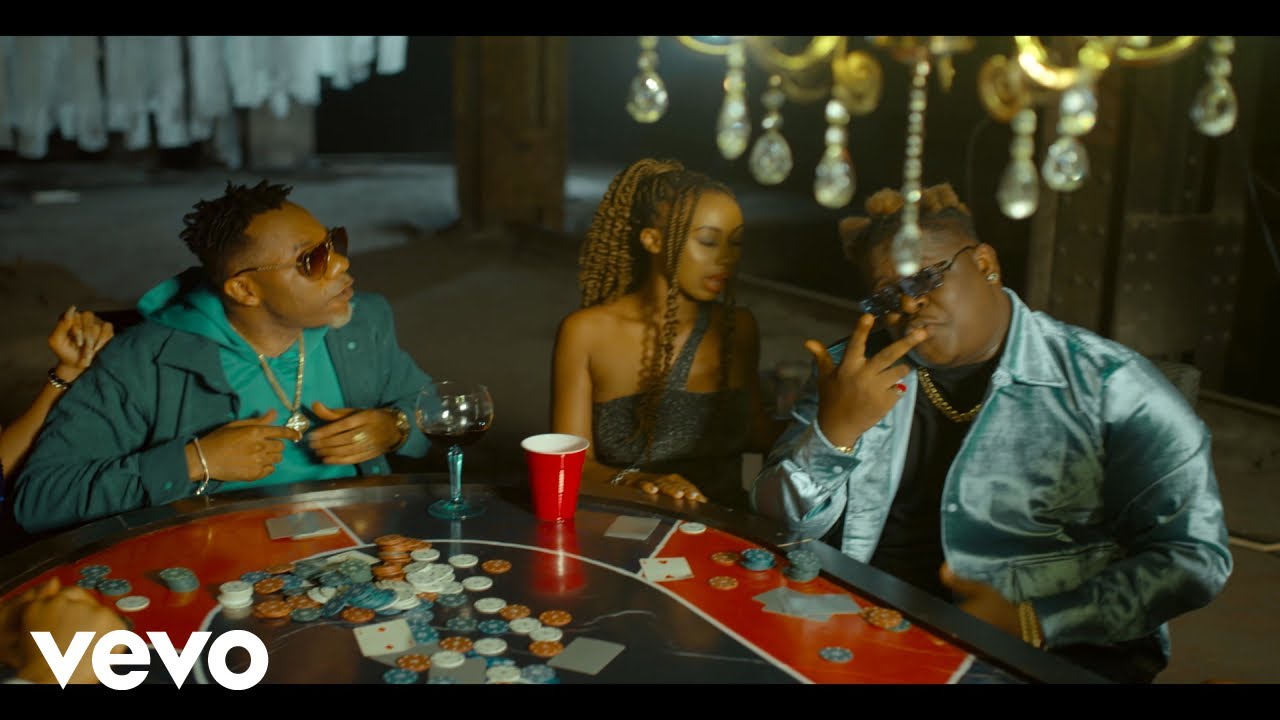 Watch Pure Gold - Okwe ft. Anyidons on YouTube