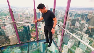 This was not fun | Kuala Lumpur, Malaysia