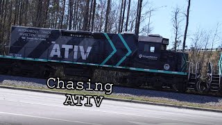 Chasing and Pacing FEC ATIV Unit
