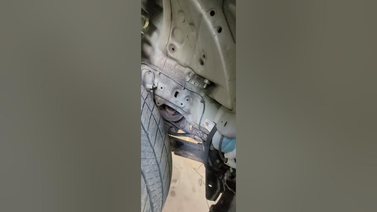 2008 Ford Edge AC compressor clutch not working - YouTube