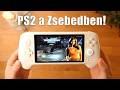 PS2 a Zsebemben?😱Anbernic RG557